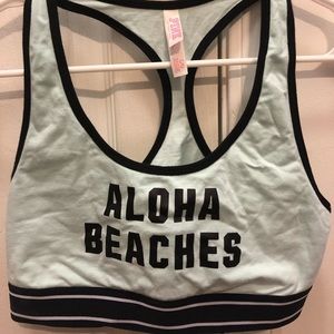 Victoria’s Secret Sports Bra